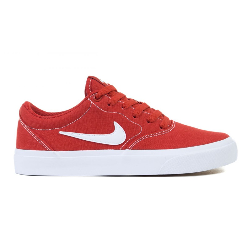 Nike Sb Charge (GS) W CQ0260-600 skor röd