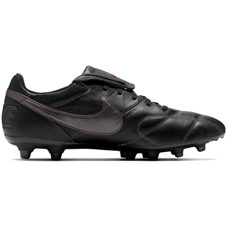 Nike Premier Ii Fg M 917803-061 fotbollsskor svart svart
