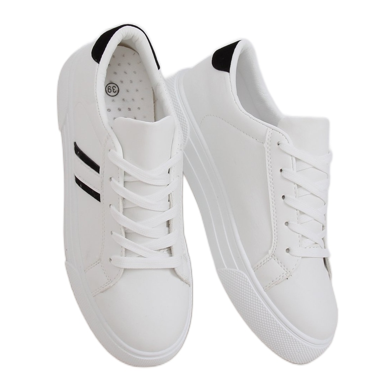 Vita damskor CC-20 Svart