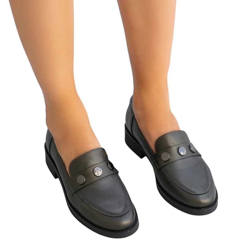 Bruna damskor C18-6291