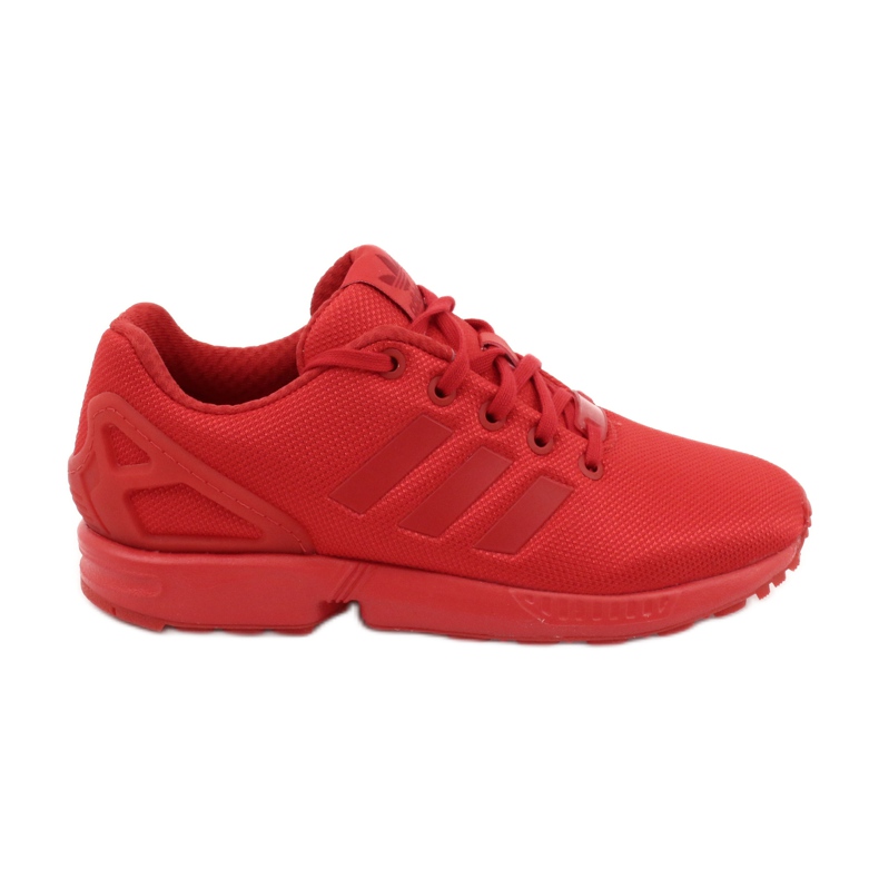 Adidas Originals Zx Flux Jr EG3823 skor röd