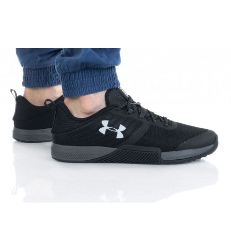 Under Armour Tribase Thrive M 3021293-006 svart
