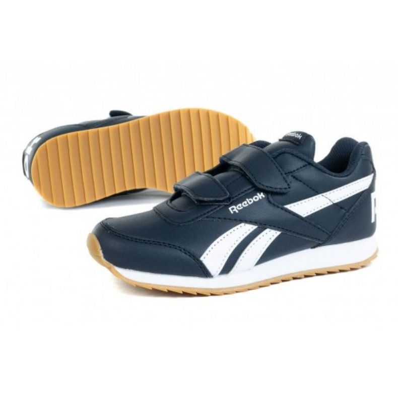 Reebok Royal Cljog 2V Jr DV9094 skor svart