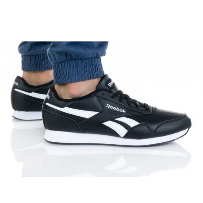 Reebok Royal Cl Jogger 3 M EF7789 vit svart