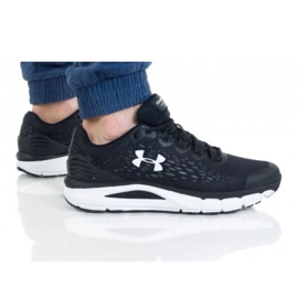 Under Armour Charged Escape 3 M 3021949-104 svart grå