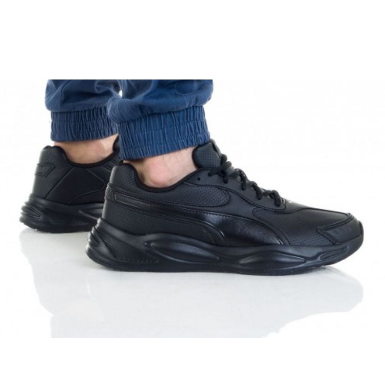 Puma 90S Runner Sl M 372550 02 svart