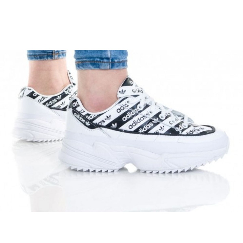Adidas Kiellor W EG6920 skor vit svart