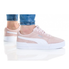 Puma Carina W 369864 12 skor rosa