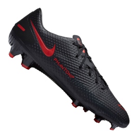 Nike Phantom Gt Academy Mg M CK8460-060 fotbollsskor svart svart