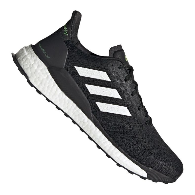 Löparskor adidas Solar Boost 19 M FW7814 vit svart