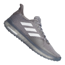 Adidas FitBoost Trainer M FV6943 skor vit grå
