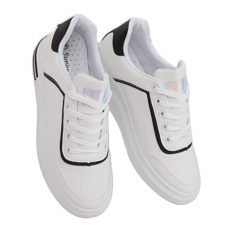 Vita damskor 1239-Y Svart