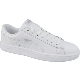 Puma Court Breaker Derby 369503 02 vit