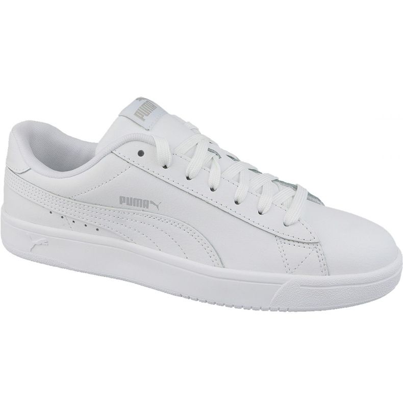 Puma Court Breaker Derby 369503 02 vit