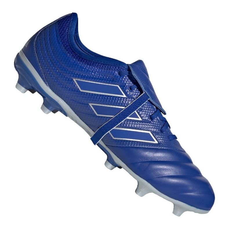 Adidas Copa Gloro 20.2 Fg M EH1503 fotbollsskor mångfärgad blå