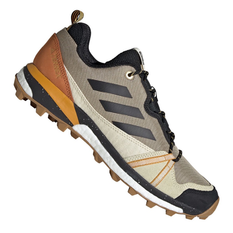 Adidas Terrex Skychaser Lt M FV6836 skor beige mångfärgad