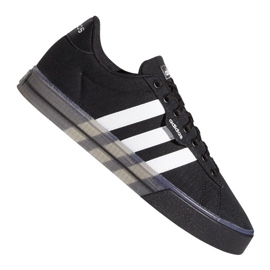 Adidas Daily 3.0 M FW7050 skor svart