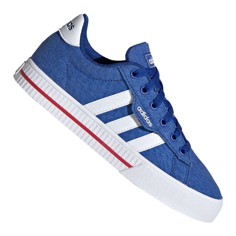 Adidas Daily 3.0 Jr FX7267 skor blå grå