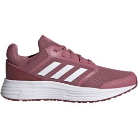 Löparskor adidas Galaxy 5 W FW6124 rosa