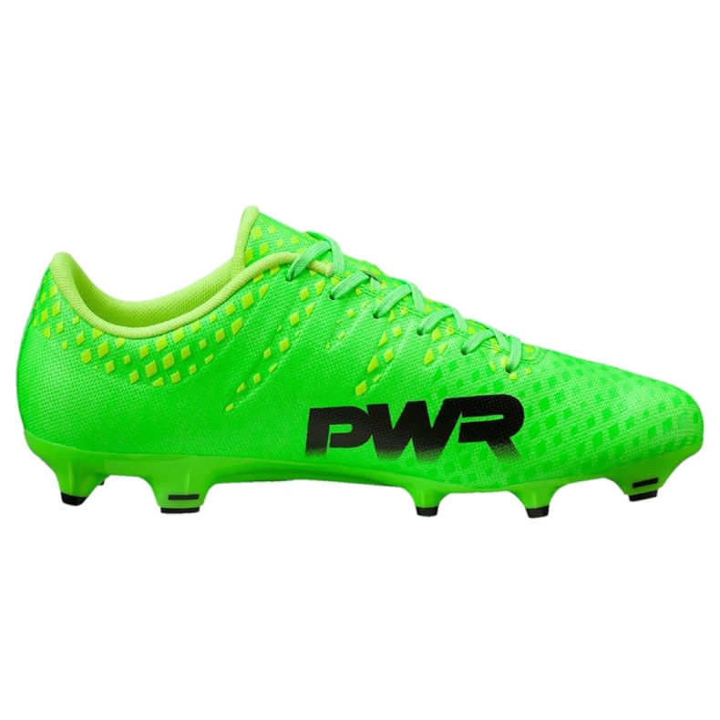 Fotbollsskor Puma Evo Power 3 Fg 103956 01 grön