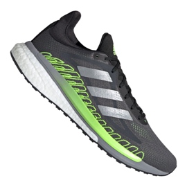 Löparskor adidas SolarGlide St 3 M FU9035 mångfärgad
