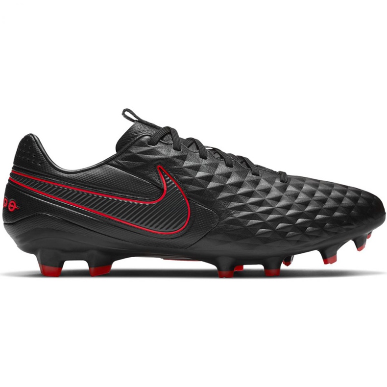 Nike Tiempo Legend 8 Pro M Fg AT6133 060 fotbollsskor mångfärgad svart