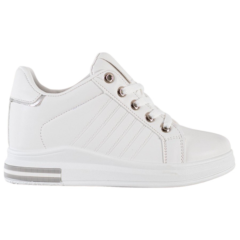 SHELOVET Vita wedge sneakers