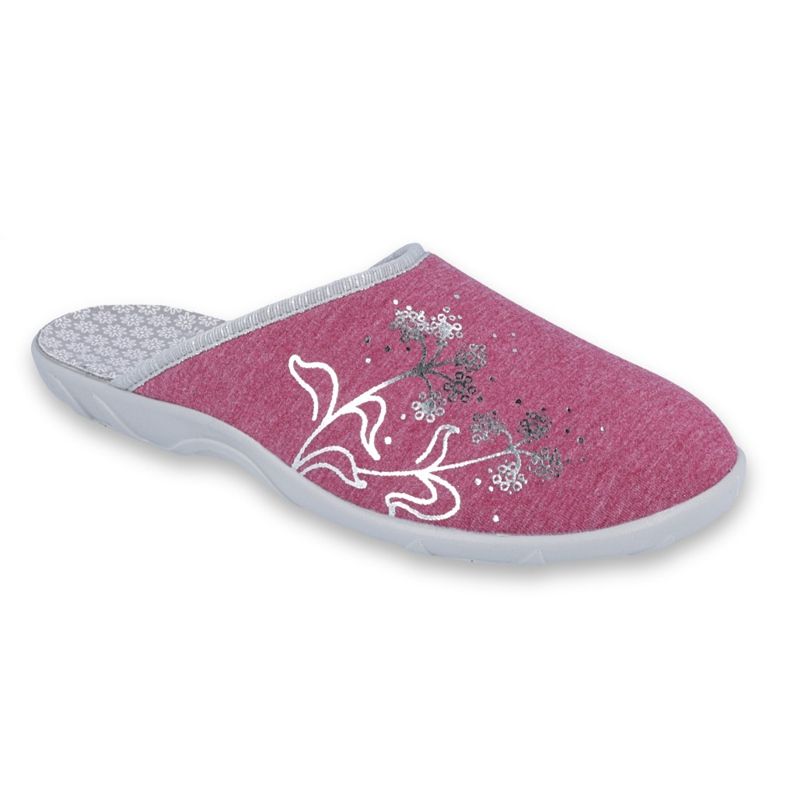 Befado färgade damskor 235D170 mångfärgad