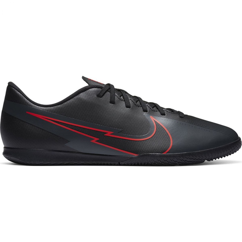 Nike Mercurial Vapor 13 M Club Ic AT7997 060 fotbollsskor svart svart