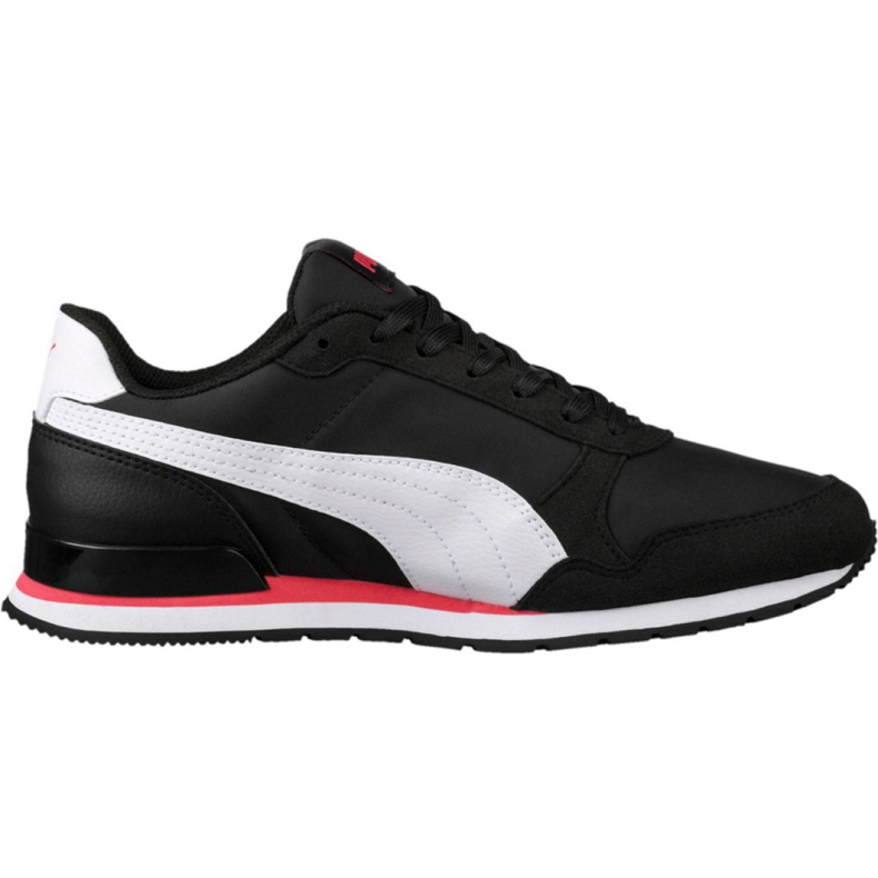 Puma St Runner v2 Nl W 365278 05 vit svart