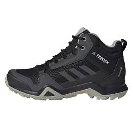 Adidas Terrex AX3 Mid GORE-TEX M EF3365 skor svart