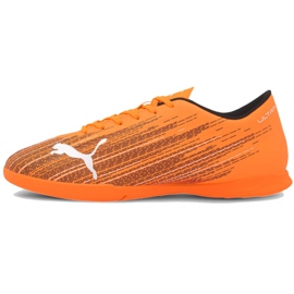 Fotbollsskor Puma Ultra 4.1 It M 106096 01 mångfärgad orange