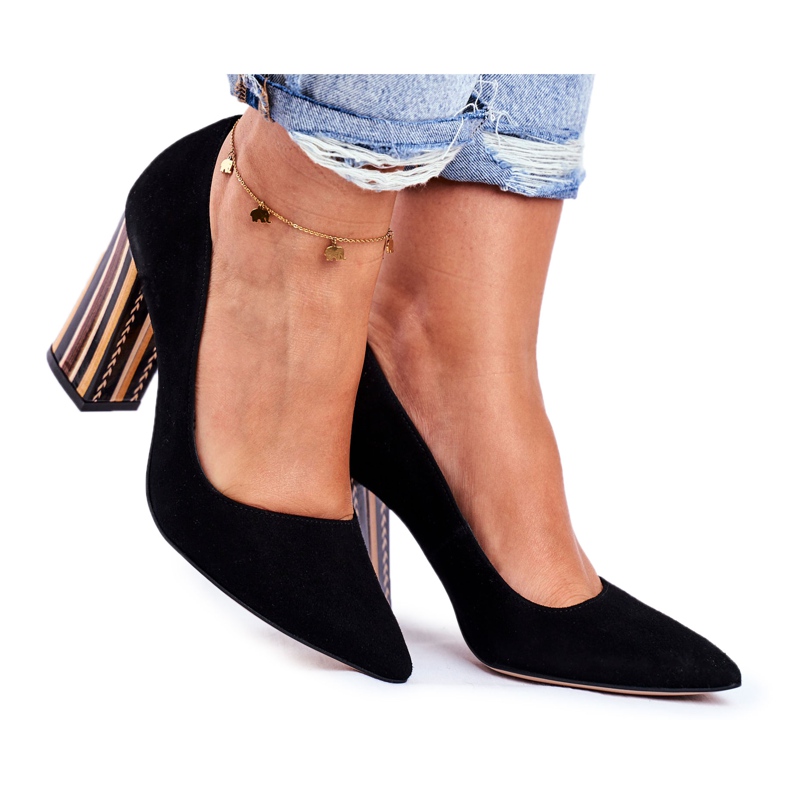 PV3 Dampumps Visconi Mocka Svart 7417302/200