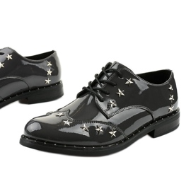 Grå damskor C18-37117