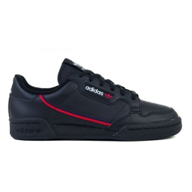 Adidas Continental Jr F99786 skor svart