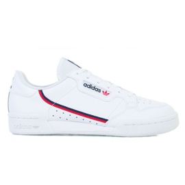 Adidas Continental 80 Jr F99787 skor vit svart