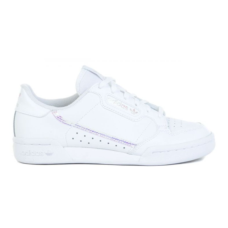 Adidas Continental 80 Jr FU6669 skor vit svart