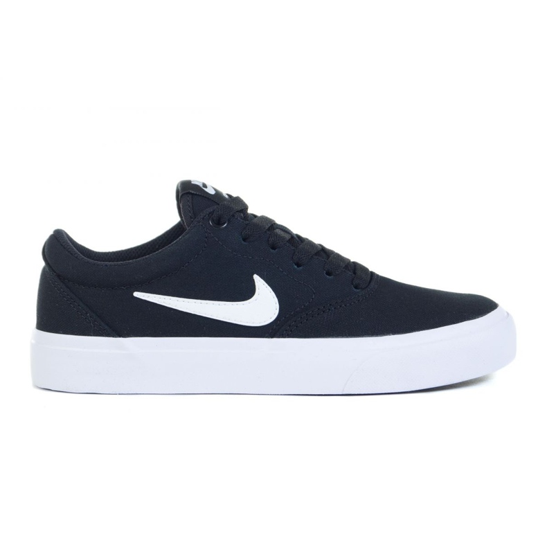 Nike Sb Charge Cnvs W CQ0260-004 skor vit svart