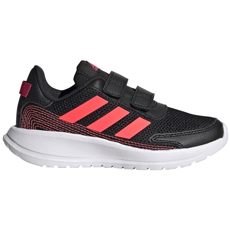 Adidas Tensaur Run C Jr FW4013 skor svart