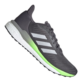 Löparskor adidas Solar Drive 19 M FW9610 grå