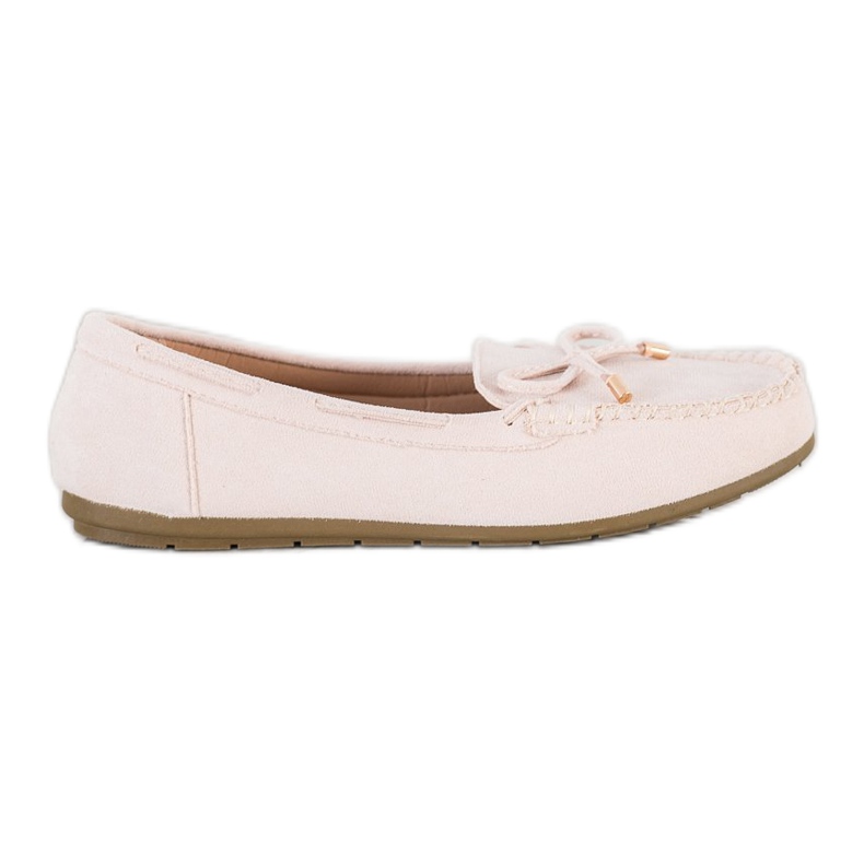 Super Me Mocka loafers beige