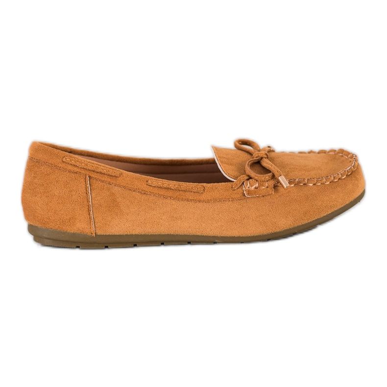 Super Me Mocka loafers brun