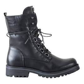 Queentina Höga svarta arbetare