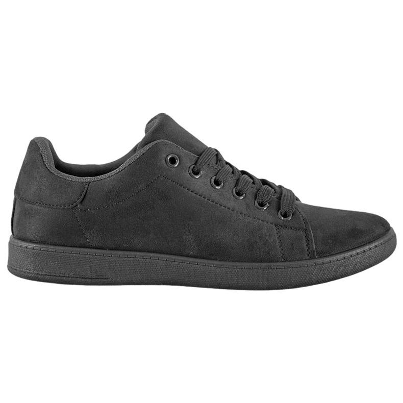 SHELOVET Svarta mocka sneakers