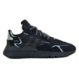 Adidas Nite Jogger M EE5884 skor svart
