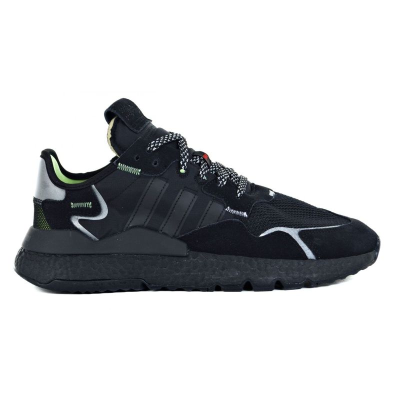 Adidas Nite Jogger M EE5884 skor svart