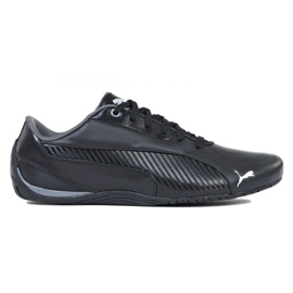 Puma Drift Cat 5 Carbon M 36113701 svart
