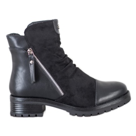 Arbetare på reglaget VINCEZA svart