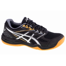 Asics Upcourt 4 Gs W 1074A027-001 svart