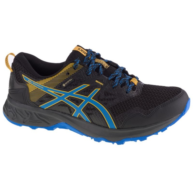 Asics Gel-Sonoma 5 G-TX M 1011A660-002 svart